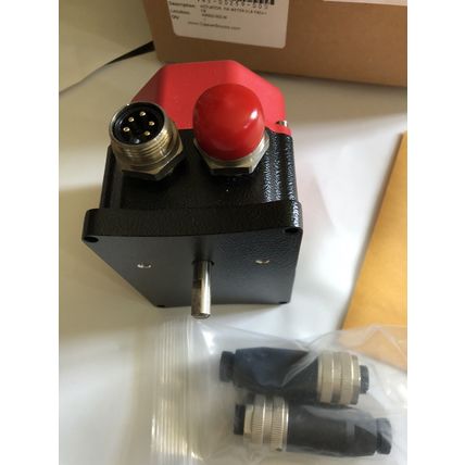 New CLEAVER BROOKS 945-259 4Nm motor, 945259,1717-08,AN