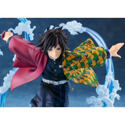 Aniplex Demon Slayer Giyu Tomioka 1/8 Scale Figure