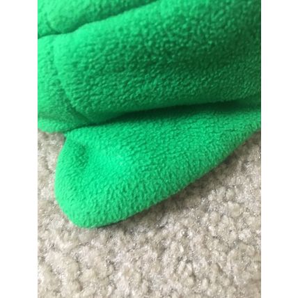 Wonder Kids Toddler Boys Fleece Mohawk Hat Winter One Size Fits Most Green