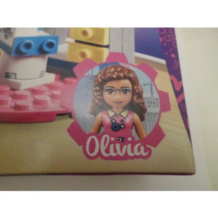 Lego - Friends - 41329 - Olivia’s Deluxe Bedroom Playset - New / Factory Sealed