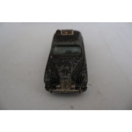 Corgi Toys Vintage 1950s Riley Pathfinder police car