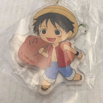 NEW One Piece Monkey Luffy 2'' Acrylic Charm