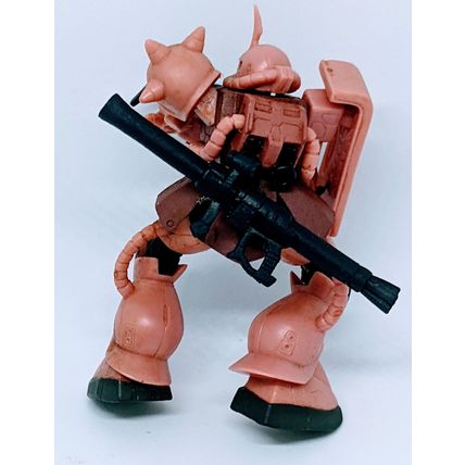 Bandai Gundam Mobile Suit MS-06S Charzaku II Figurine