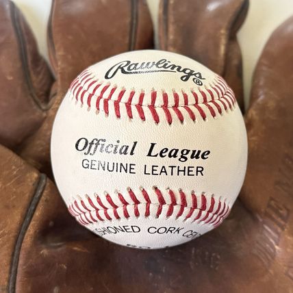 Matt Morris Signed Autographed Official ROL Official League Baseball