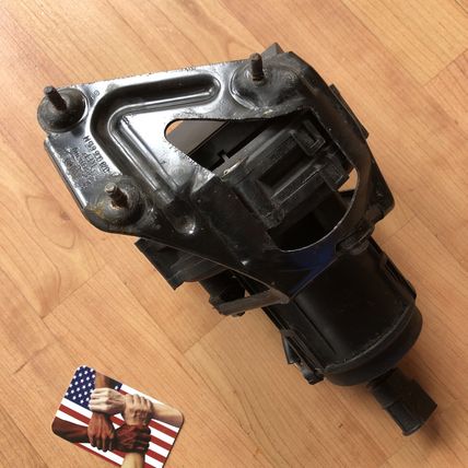 Audi 078-906-601-F Secondary Air Injection Pump D2 A8 S8 OEM