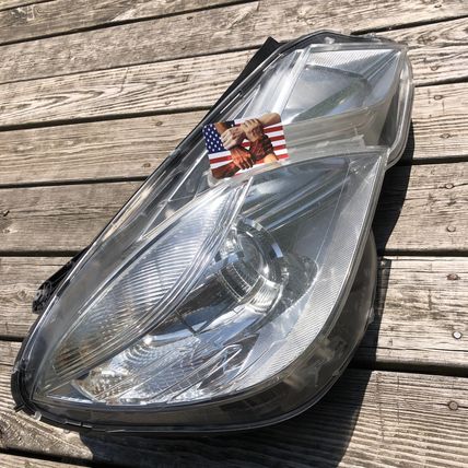 2010-2013 Mercedes E 350 550 400 Headlight Right Passenger Halogen 2128209661