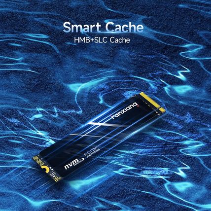 1TB Nvme SSD Pcie Gen4 M.2 Internal Gaming SSD for PS5, up to 4800 Mb/S, 3D NAND