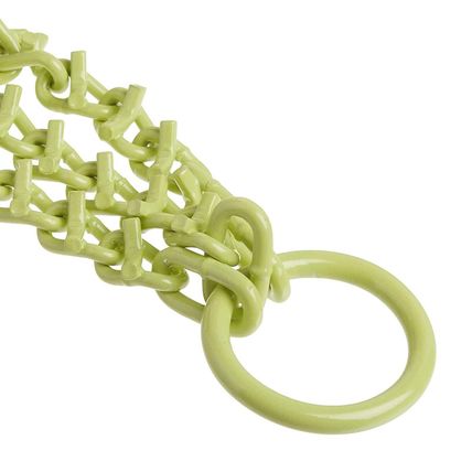 Brush Grubber Heavy Duty 4 Foot Long Triple Chain ATV, UTV, and Tractor Shrub an
