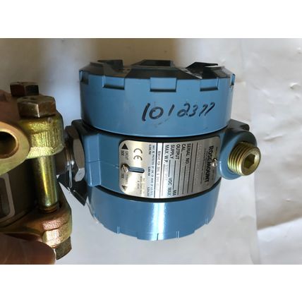 ROSEMOUNT 1151GP6E1AT0287B1 ALPHALINE PRESSURE TRANSMITTER,1151GP6E1ATO287B1,BN
