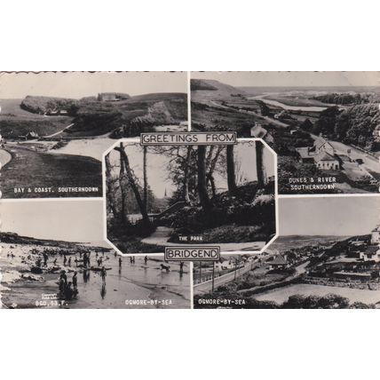 ED 177 BRIDGEND MULTI VIEW