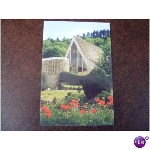 GB The Chapel, Scargill House Kettlewell 1997 Postcard