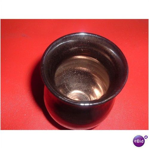 CORNWALL / GLAZED VASE (03/02)