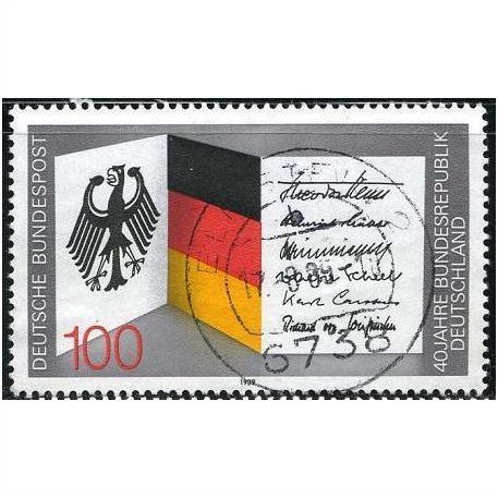 1989 Michel 1421 - fine used (o)