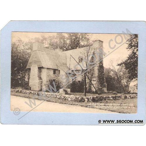 CT Guilford Old Stone House ct_box2~898