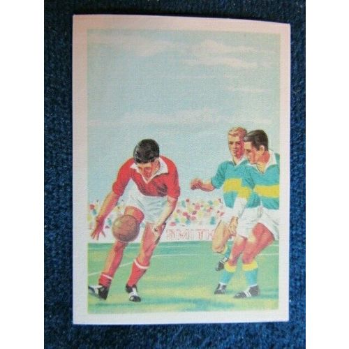 Unusual Sports 1968 ~ Jacques Chocolates Belgium Sports Sticker Variants (e9)