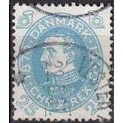 DÄNEMARK DANMARK [1930] MiNr 0191 ( O/used )