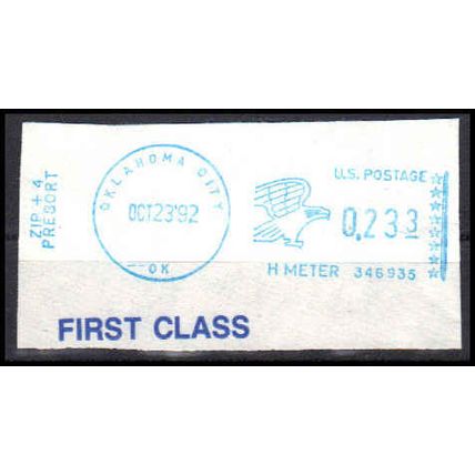 Used Revenue 23.3c Meter Oklahoma City, OK. E1185
