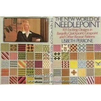 The New World of Needlepoint [4353]