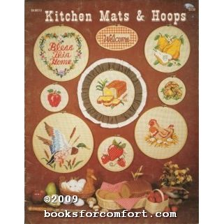 Kitchen Mats & Hoops BKW016