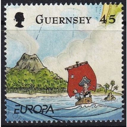 Guernsey 2010 SG 1333 Used - Europa/CEPT (G-340 (11))