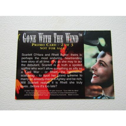 Promo Trading Cards - Wide Range to Choose From (eb1)