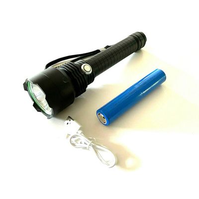 Waterproof Led Super Bright USB Rechargeable W/box[ ]