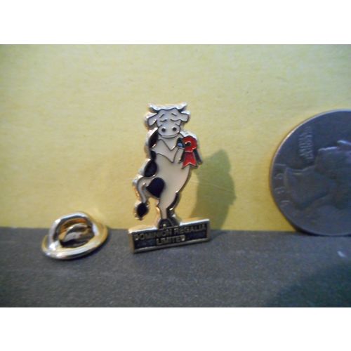 Domimion Regalia Limited Lapel Pin