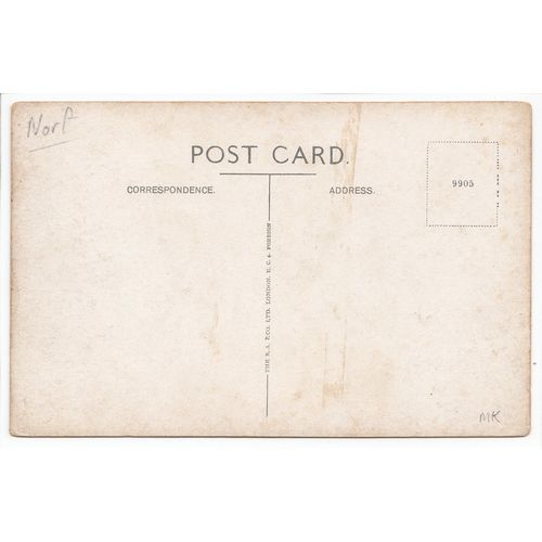 The Grange Bressingham Postcard Nr Diss Norfolk