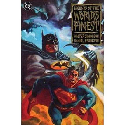 Legends of the Worlds Finest (1994 Ltd) # 001 NM MODERN AGE COMICS