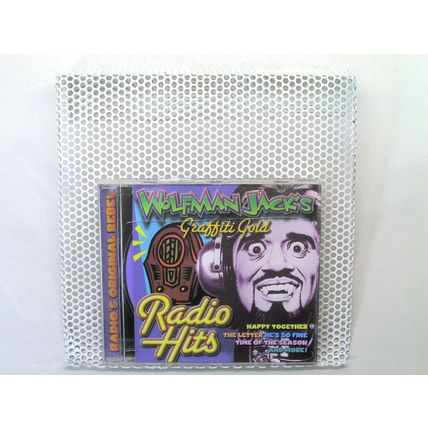 Wolfman Jack's: Radio Hits Audio CD 2001
