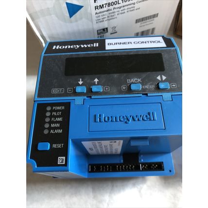 New HONEYWELL RM7800 L 1053 BURNER Control,Honeywell RM7800L1053,S7800A1001,EK