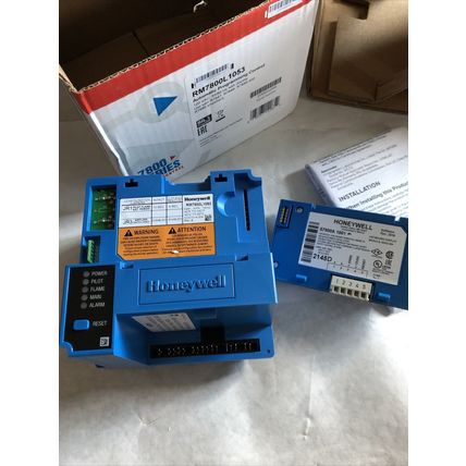 New HONEYWELL RM7800 L 1053 BURNER Control,Honeywell RM7800L1053,S7800A1001,EK