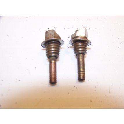 1955 DESOTO WINDSHIELD WASHER SQUIRTERS OEM FIREDOME FIREFLITE SPORTSMAN