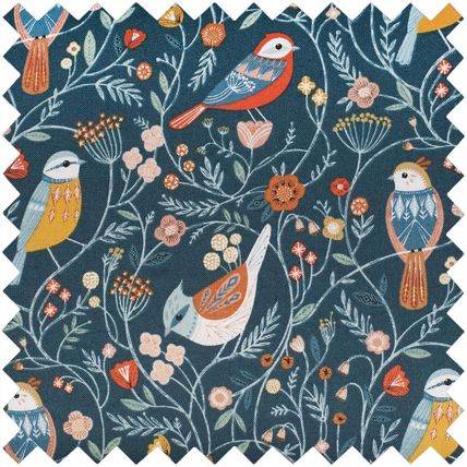 HobbyGift Sewing Box - Birdhouse - Aviary - Sewing Storage