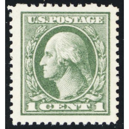 536, Mint VF/XF NH 1¢ JUMBO - Nice Fresh Stamp! - Stuart Katz