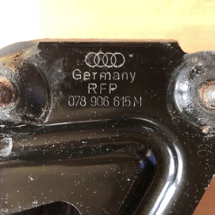 Audi 078-906-601-F Secondary Air Injection Pump D2 A8 S8 OEM