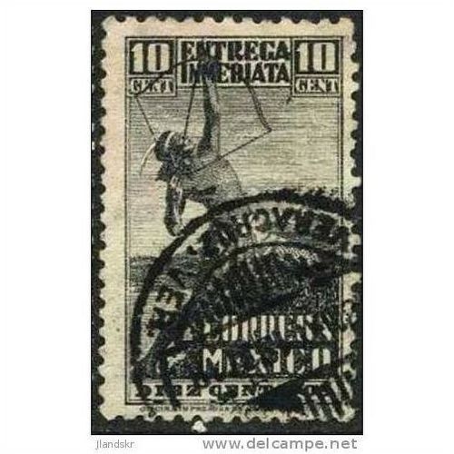 1934 Michel 723 - fine used (o)