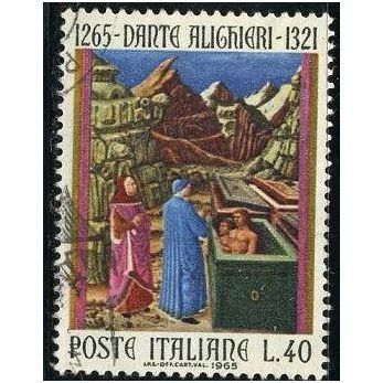 1965 Michel 1188 - fine used (o)