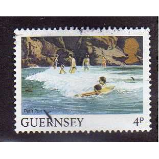 GUE 1984 4P 'PETIT PORT' FINE USED (EBID45-089)