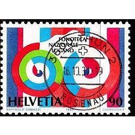 SCHWEIZ SWITZERLAND [1989] MiNr 1400 ( O/used )