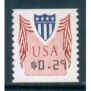 CVP32 29c Shield Very Fine MNH Q1387