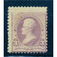 221 3c Andrew Jackson Average MNH M02588