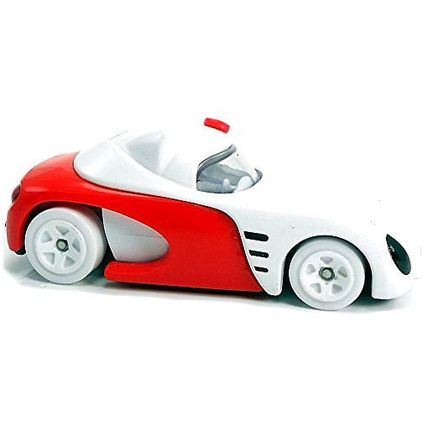 Hot Wheels - Hello Kitty: Character Cars - Sanrio (2022) *Red & White / Mattel*