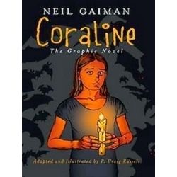 Coraline Graphic Novel