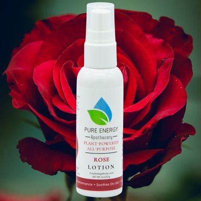 Natural All Purpose Lotion[ 2oz ]