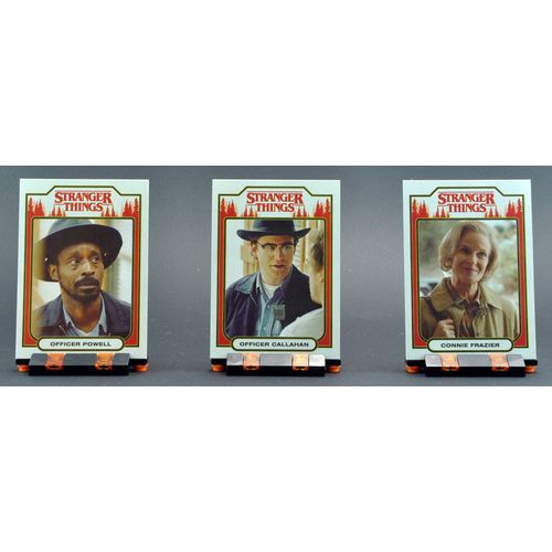 TOPPS Stranger Things Season 1 – Insert Set – Character Cards (20 cards)