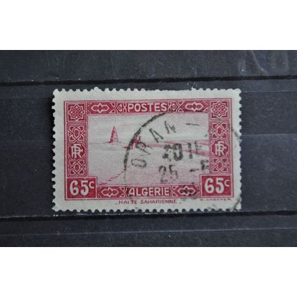 ALGERIA 1936 SG 120 USED