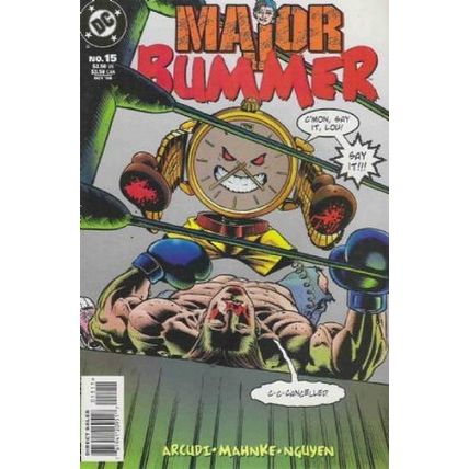 Major Bummer (Vol 1) # 015 NM MODERN AGE COMICS