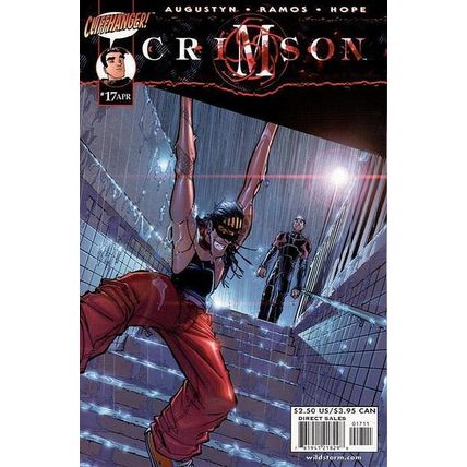 Crimson (Vol 2) # 017 NM MODERN AGE COMICS