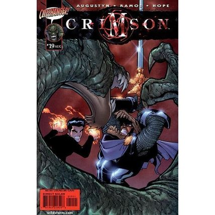 Crimson (Vol 2) # 019 NM MODERN AGE COMICS